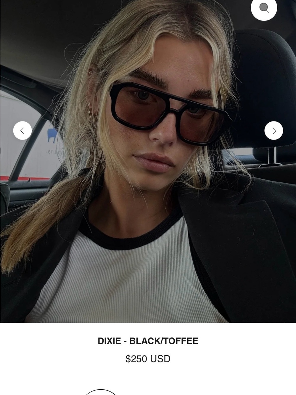 VEHLA Dixie Black/Toffee - Picture 2 of 6